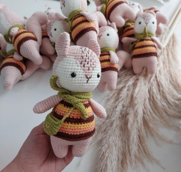 Amigurumi Oyuncak - Hobievim3