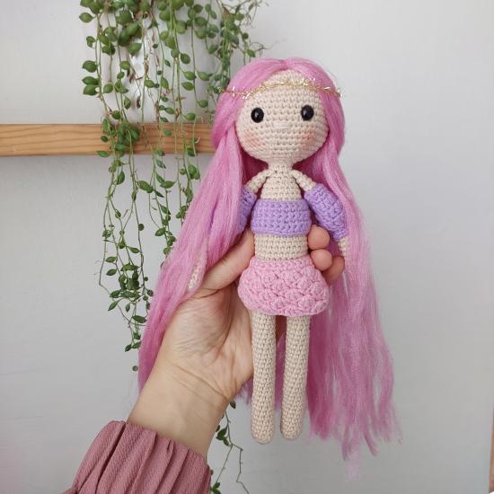 Amigurumi Oyuncak - Hobievim3