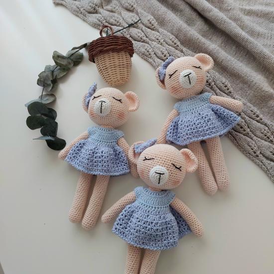 Amigurumi Oyuncak - Hobievim3