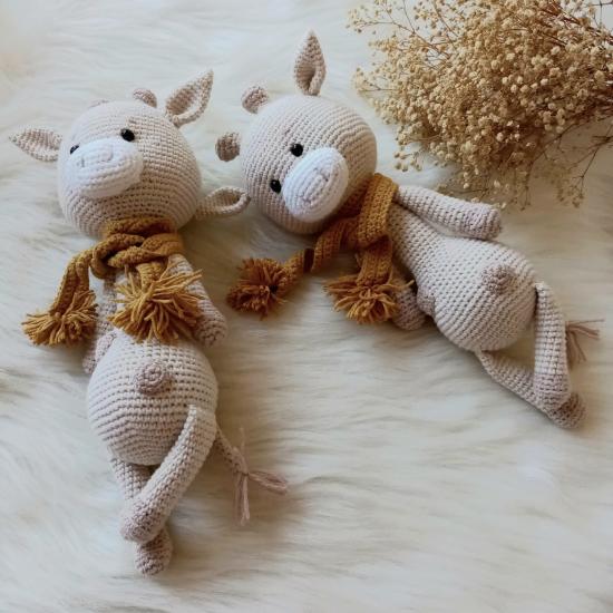 Amigurumi Oyuncak - Hobievim3