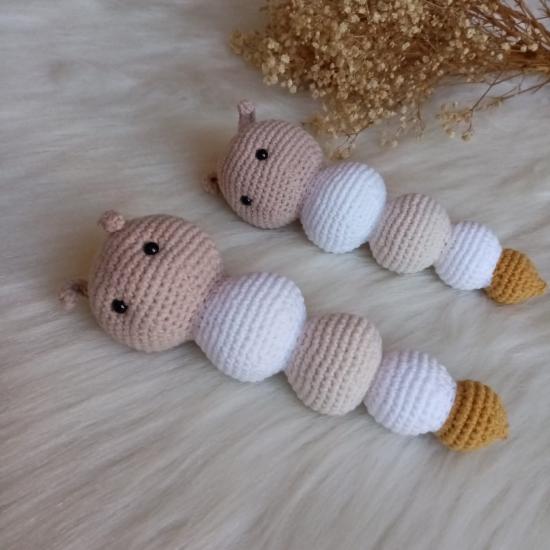 Amigurumi Oyuncak - Hobievim3