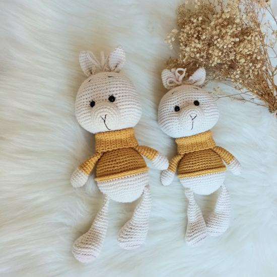 Amigurumi Oyuncak - Hobievim3