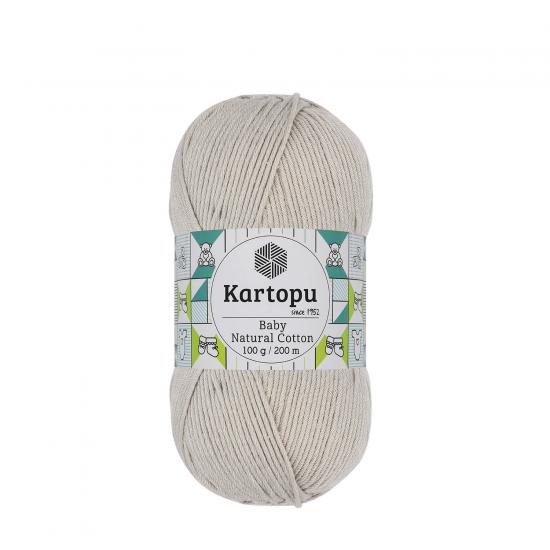 Kartopu Baby Naturel - Hobievim3