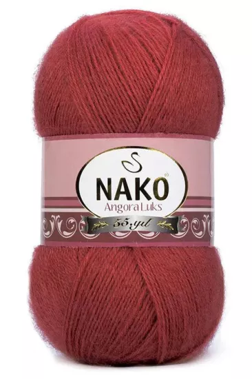 NAKO ANGORA LÜKS 6679