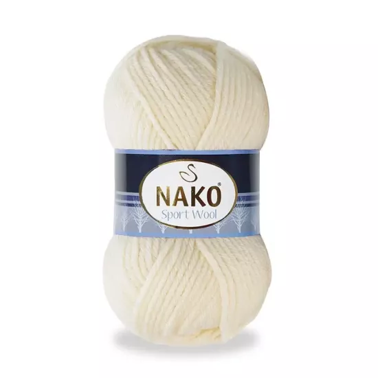 NAKO SPORT WOOL 4109