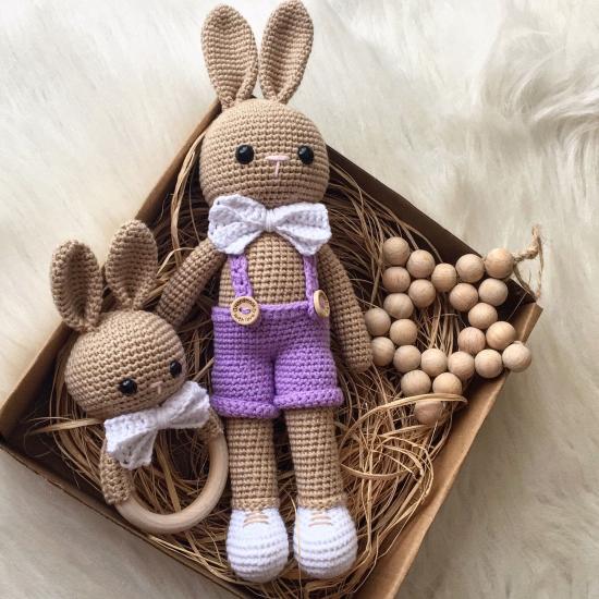 Amigurumi Oyuncak - Hobievim3