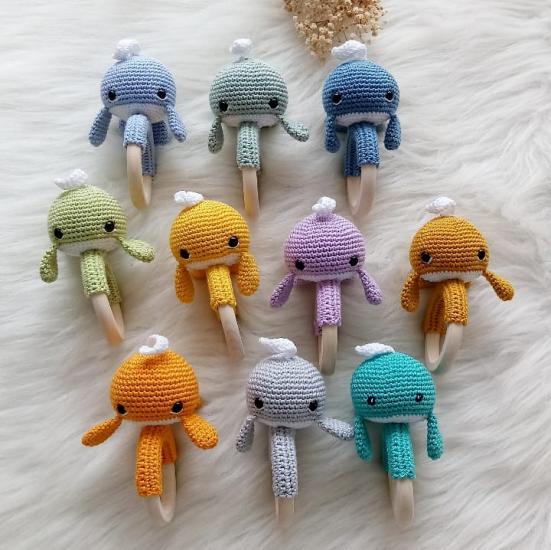 Amigurumi Oyuncak - Hobievim3